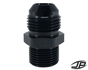 12 AN Male to M16 x 1.5 Male Straight Adapter Fitting - Picture 1 of 1