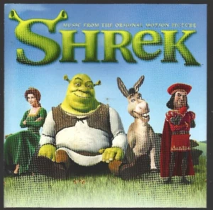 Shrek OST **2001 Australia CD Album** Smash Mouth, The Proclaimers, Baha Men VGC - Picture 1 of 10
