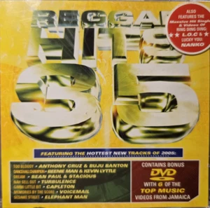 Reggae Hits 35 : 2 Disc Set Various Artists - CD/DVD - Picture 1 of 2
