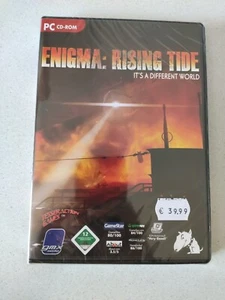 Enigma - Rising Tide (PC) - Nuovo (confezione originale) + pellicola - Foto 1 di 3