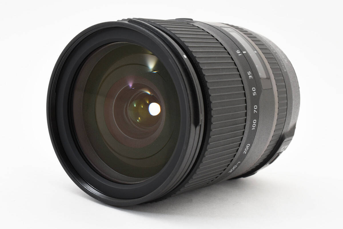 Tamron Di II Camera Lenses 16-300mm Focal f/3.5-6.3 Maximum Tamron Di II Camera Lenses 16-300mm Focal f/3.5-6.3 Maximum