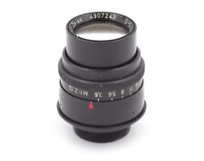 Carl Zeiss S-Sonnar 2.5/62 mm M1:2,12 #4907243 Lens 