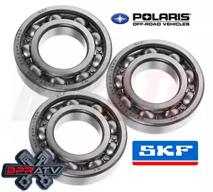 Ranger Scrambler 500 Crank Bearings Aftermarket SKF Crankshaft Main Bearing Set - Picture 1 of 1