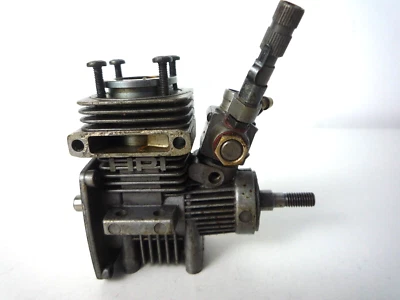 RC AIRPLANE JAPAN HPI NITRO /GLOW ENGINE - Image 1 of 4