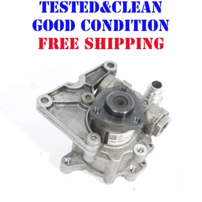 Bomba de dirección asistida Mercedes Benz W220 S280 S320 S350 1998-2005 0034665401 OEM Foto 1 de 4