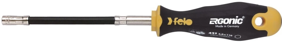 Felo - ERGONIC - Bitholder with 3C-handle and flexible blade - Image 1 of 1