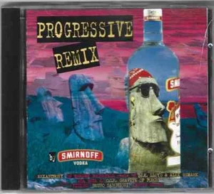 Progressive Remix - CD 1997 Usato Ottime Condizioni REXANTHONY DA BLITZ - Imagen 1 de 2