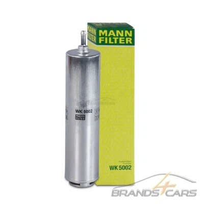 MANN-FILTER KRAFTSTOFFFILTER FÜR BMW 1ER E81 5-ER E60 F10 7-ER F01 X3 X5 X6 MINI - Bild 1 von 4
