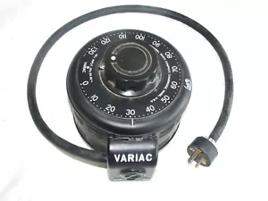 General Radio Company Variac Model V10MT10A Auto Transformer ~ NEW - Picture 1 of 7