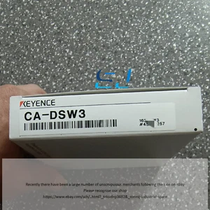 Brand new Keyence CA-DSW3 White Light Source CA-DSW3 - Picture 1 of 2