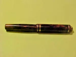 VINTAGE Wahl #2 14K Gold Nib Fountain Pen - Picture 1 of 9
