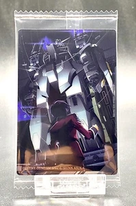 Mobile Suit Destiny Gundam Shinn Asuka Itajaga Visual Art Collection 20 BANDAI - Imagen 1 de 4