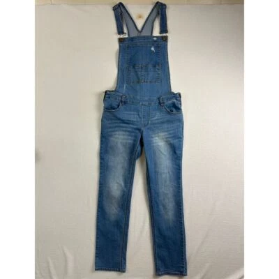 Pantalones de mezclilla Twentyone negros de Rue21 grandes para mujer Foto 1 de 4