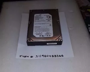 Seagate ST3750640AS 750GB Barracuda 7200 SATA HDD 9BJ148-308 - Picture 1 of 1