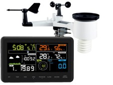 Transmetteur Température Extérieur Technoline TX35-IT - 868 MHz Pour Stations Météo