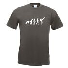 Karate Arts Martiaux Evolution T Shirt Motif Impression Haut Fun Design Imprime