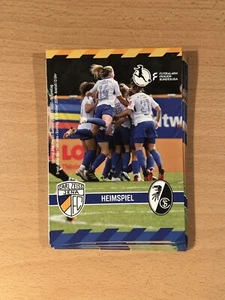 FC Carl Zeiss Jena Frauen Stadionheft 2021-22 Flyeralarm Frauen-Bundesliga – 05 - Bild 1 von 1