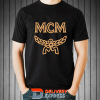 Mcm Textured Logo Sweater Retail 650 Ebay
