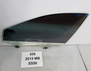 ✅ 2014-2020 OEM Mercedes W222 S550 S560 Front Left Driver Side Window Glass Tint