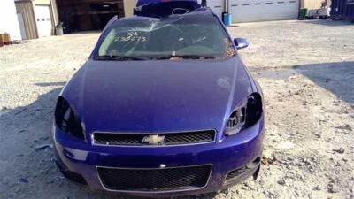 Used Left Curtain Air Bag fits: 2006 Chevrolet Impala driver roof Left Grade A Foto 1 de 4