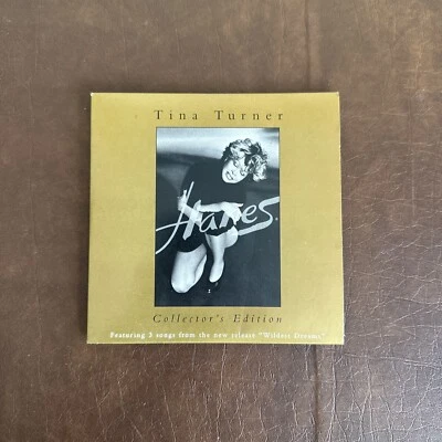 Tina Turner Promo CD Single Collector's Edt Fea. Do What You do 1996 - Image 1 of 4
