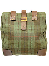 Paul Smith Tote Bag Green USED Y1215-14