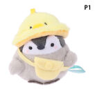 1Pc Cute Small Penguin Schoolbag Plush Pendant Doll Toys For Children Pendant