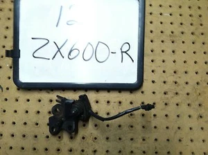 2012 ZX6R ZX-6R 6 R SIDE STAND KICK STAND BRACKET 32043-0059-18R 09 - 12 - Picture 1 of 3