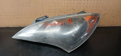 09 10 11 12 FARO DELANTERO IZQUIERDO HYUNDAI GENISIS OEM 921012M050 Foto 1 de 4