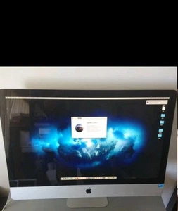 apple imac 27 2011 512gb+3tb 32gb GPU 1 GB CLAVIER SOURIS BOITE D ORIGINE - Photo 1/5