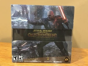 Star Wars: The Old Republic Collector's Edition PC Oversized Big Box BioWare CE - Bild 1 von 12