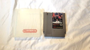 Mike Tyson's Punch-Out (Nintendo NES, 1987) nur Cartridge - getestet funktioniert! - Bild 1 von 14