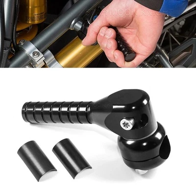  R1100R R1150GS Lifting Handle Lever Assist Bar Folded For BMW R1200GS 2004-2012 - Image 1 of 4