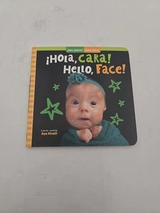 11pk ¡Hola, cara! / Hello, Face! (¡Hola, cuerpo! / Hello, Body!)Spanish Edition - Picture 1 of 4