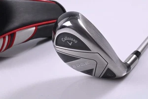 Ladies Callaway Edge Red #4 Hybrid / Ladies Flex Callaway Edge Shaft - Picture 1 of 9
