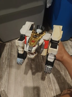 POWER RANGERS 1994   White Tiger Zord parts  - Image 1 of 4