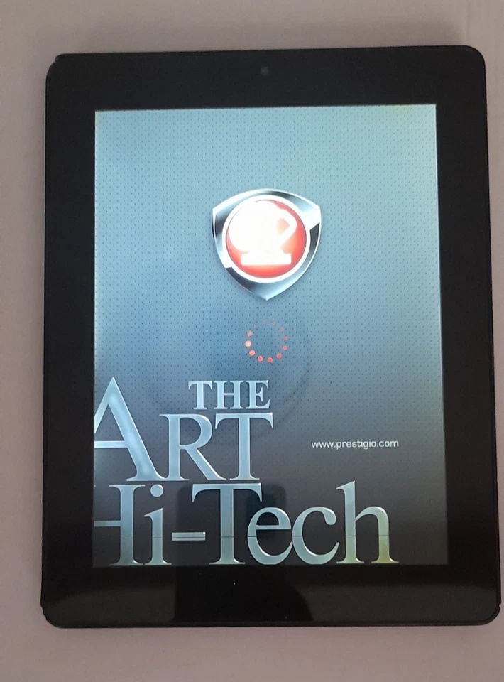 Prestigio Multipad 4 Pro Quad 8.0 3G PMP7380D3G (L2) - Bild 1 von 4