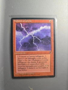 Chain Lightning Legends Regular (ITALIAN) - Picture 1 of 2