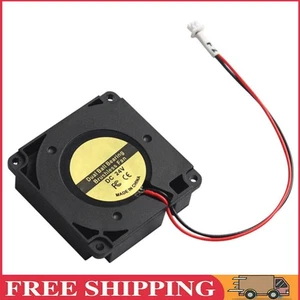 2 Stück 3D-Druckerlüfter 40 x 40 x 10 mm 4010 Turbogebläse für Ender-3S1 3D-Druc - Afbeelding 1 van 11