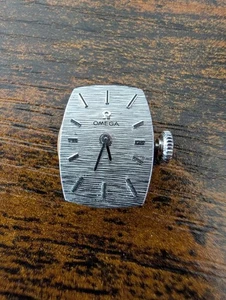 CABEZAL RELOJ OMEGA VINTAGE PARA REPUESTOS/REPARACIONES - Imagen 1 de 2