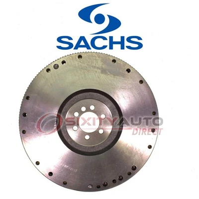 SACHS Clutch Flywheel for 1988-1989 GMC S15 Jimmy 4.3L V6 - Transmission jm Foto 1 de 4