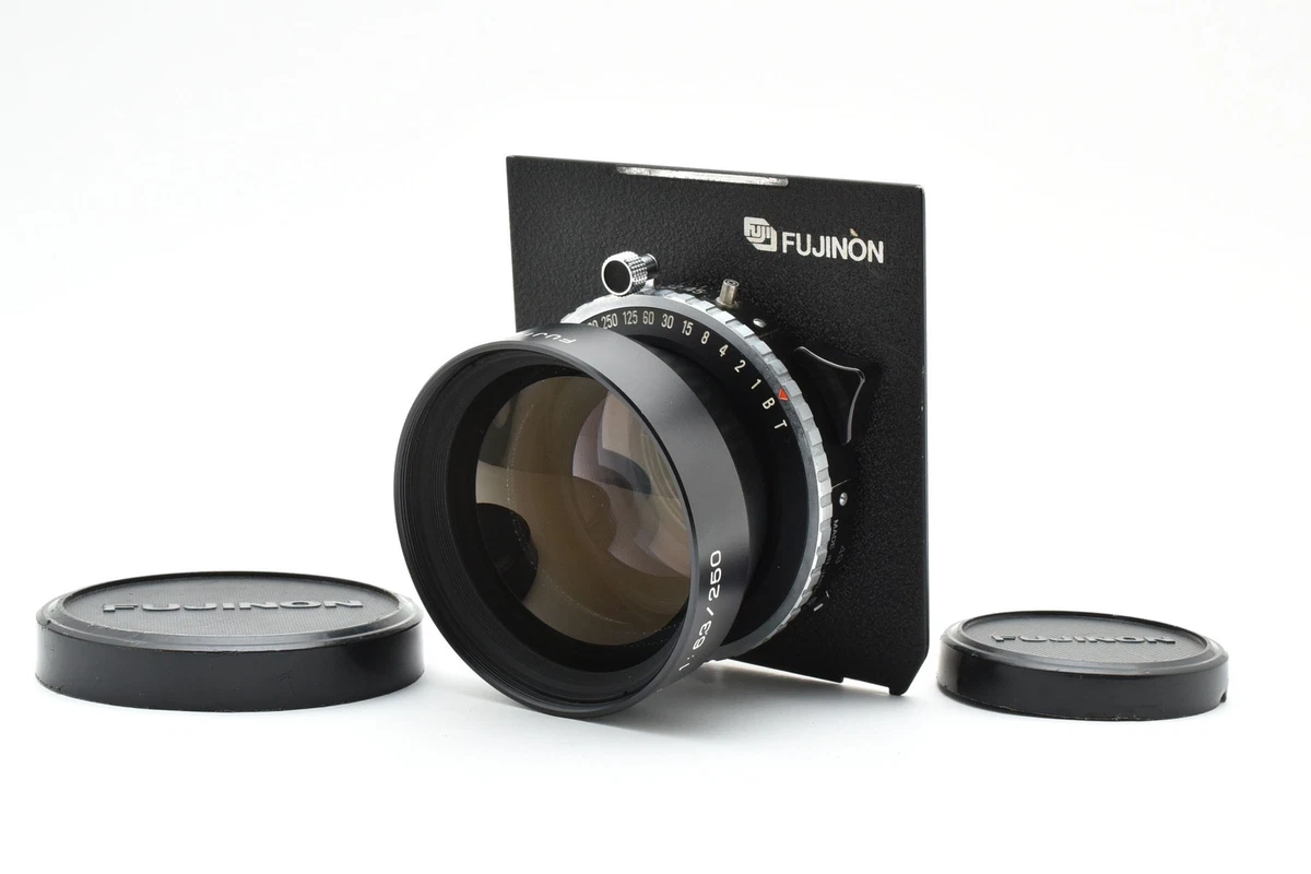 Fujinon W 250mm for sale | eBay