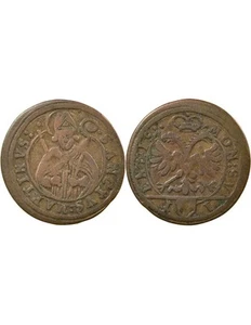 Schweiz (Schwyz) Schilling - 1600 / 1623 - Bild 1 von 3