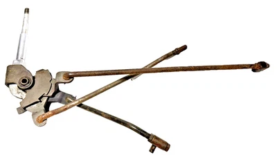 1968-1976 Chevy Corvette C3 Muncie 4-Speed Manual Shifter & Rods OEM Part - Image 1 of 4