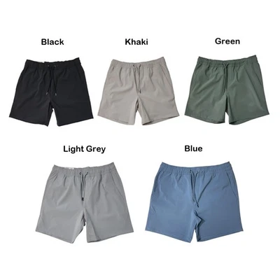 Member's Mark Men's Draw-cord Pockets Tech Pull On Short - Image 1 of 2