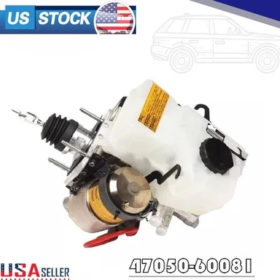 Главный цилиндр насоса ABS в сборе подходит для Lexus Gx470 2003-2005 47050-60081 - Изображение 1 из 4