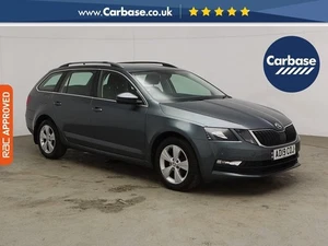 2019 Skoda Octavia 1.5 TSI GPF ACT SE Technology Estate 5dr Petrol Manual Euro 6 - Picture 1 of 24