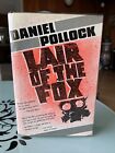 Lair of the fox Daniel Pollock SIGNED