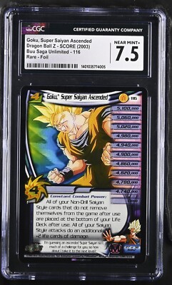 Psa10 J3 P As-034 Awakening Hero Promo Super Saiyan 2 Son Psa10 J3 P As-034 Awakening Hero Promo Super Saiyan 2 Son