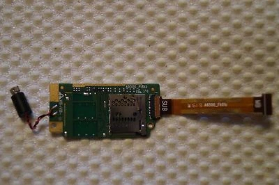 CARD READER BOARD A6500_Pi8kb FOR 10.1" LENOVO TAB2 A10-30 TB2-X30F TABLET - Image 1 of 4